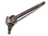 OPR Dana 30 Front Axle Shaft; Driver Side (07-12 Jeep Wrangler JK)