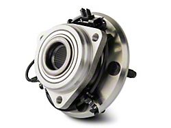 OPR Front Axle Hub Assembly (07-18 Jeep Wrangler JK)