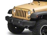 OPR Front Bumper Cover with Fog Light Openings (07-18 Jeep Wrangler JK)