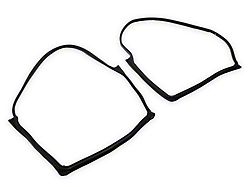 OPR Rear Door Seals (07-18 Jeep Wrangler JK 4-Door)