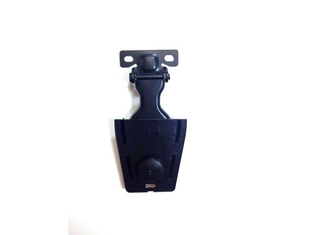 OPR Liftgate Hinge; Driver Side (07-18 Jeep Wrangler JK)