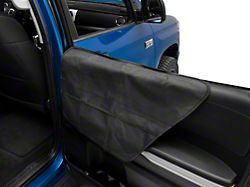 OPR Car Door Guards; Black (Universal; Some Adaptation May Be Required)