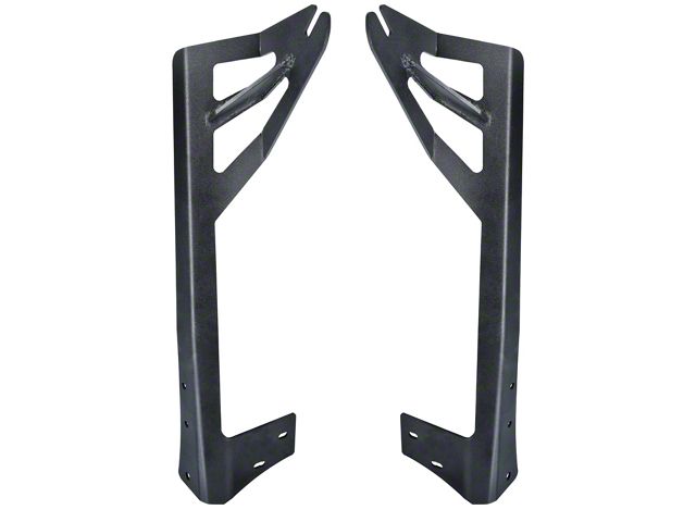 Oracle 50-Inch LED Light Bar Roof Mounting Brackets (97-06 Jeep Wrangler TJ)