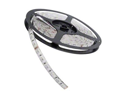 Oracle 200-Inch Exterior Flex LED Spool; RGB ColorSHIFT (Universal; Some Adaptation May Be Required)
