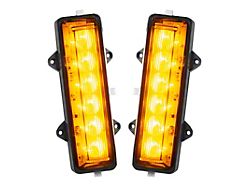 Oracle Dual Function Amber/White Reverse LED Modules for Flush Tail Lights (21-24 Bronco, Excluding Raptor)