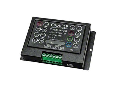 Oracle ColorSHIFT 2.0 Infrared Remote Controller