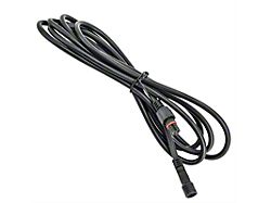 Oracle 4-Pin ColorSHIFT Extension Cable; 6-Foot 