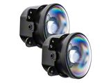 Oracle High Performance 20W LED Fog Lights (20-25 Jeep Gladiator JT, Excluding Sport)