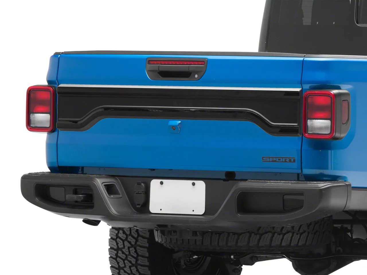 Oracle Jeep Gladiator Racetrack Flush Style LED Tailgate Panel Light ...