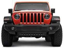 Oracle Skid Plate with Integrated White LED Emitters (20-24 Jeep Gladiator JT)