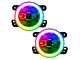 Oracle OE Style LED Halo Fog Lights (11-13 Jeep Grand Cherokee WK2)