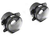 Oracle High Performance 20W LED Fog Lights (07-18 Jeep Wrangler JK; 18-24 Jeep Wrangler JL, Excluding Sport)