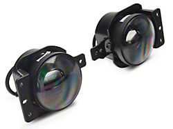 Oracle High Performance 20W LED Fog Lights (18-24 Jeep Wrangler JL Sport)