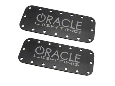 Oracle Magnetic Light Bar Covers for Oracle LED Side Mirrors (18-25 Jeep Wrangler JL)