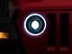 Oracle Oculus Bi-LED Projector Headlights; Graphite Metallic Housing; Clear Lens (18-24 Jeep Wrangler JL)