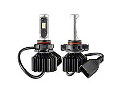 Oracle VSeries LED Fog Light Bulb Conversion Kit; PSX24W (18-25 Jeep Wrangler JL)