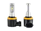 Oracle VSeries LED Headlight Bulb Conversion Kit; H11 (17-21 Titan)