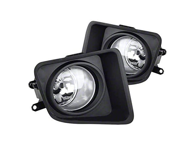 Oracle Fog Light Assembly; SMD Fog Lights (14-18 Tundra)