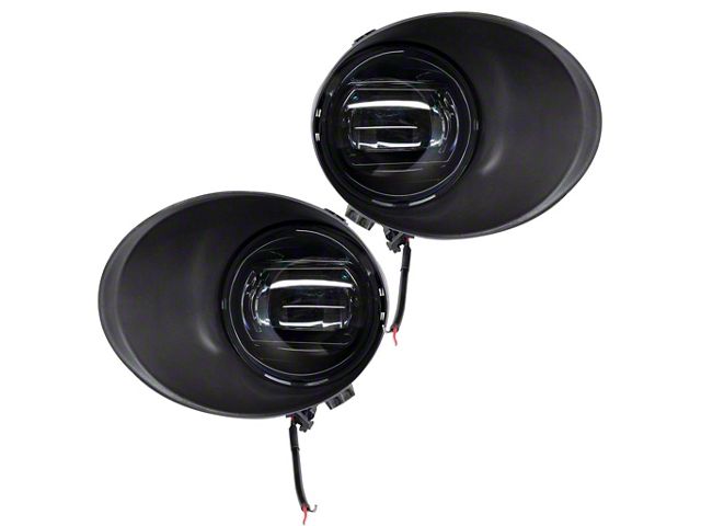 Oracle High Powered LED Fog Lights (07-13 Tundra w/ Metal Bumper)