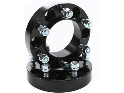 Outland 1.25-Inch Wheel Spacers (05-13 Tacoma)