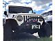 Outta Hand Fabrication Intensity Front Bumper (97-06 Jeep Wrangler TJ)