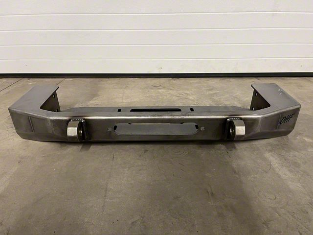 Outta Hand Fabrication Hysteria Front Bumper (07-18 Jeep Wrangler JK)