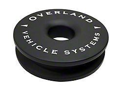 Overland Vehicle Systems 6.25-Inch Recovery Ring; 45,000 lb.