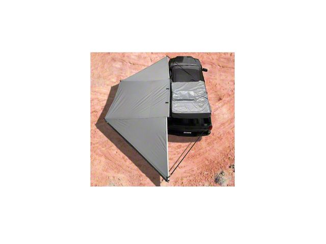 Overland Vehicle Systems Nomadic Awning 180 with Travel Cover