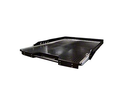 Overland Vehicle Systems Overland Camp Extension Bed Slide (05-25 Frontier w/ 5-Foot Bed)