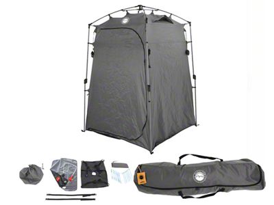 Overland Vehicle Systems Wild Land Portable Privacy Room