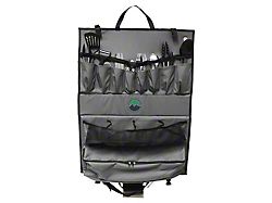 Overland Vehicle Systems 24 Piece; Cooking and Utensil Kit with Hanging Carrying Case