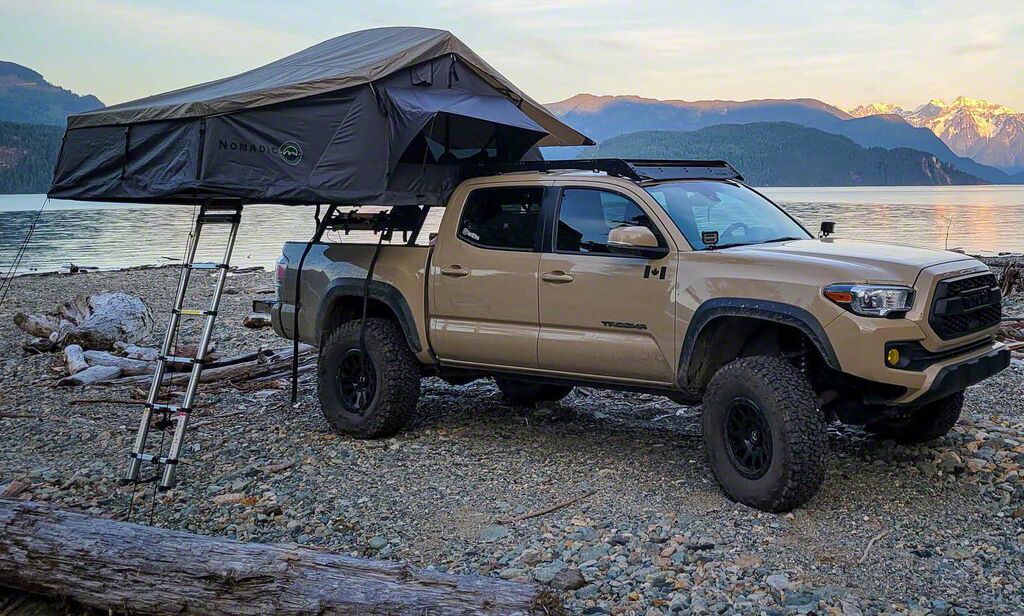 Best truck tent for tacoma hotsell