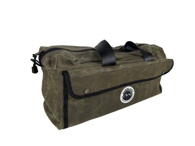 Overland Vehicle Systems Duffle Bag; Small