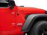 Fender Air Vent LED Lights (18-24 Jeep Wrangler JL)