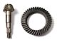 Alloy USA Dana 30 Front Axle/35 Rear Axle Ring Gear and Pinion Kit - 4.10 Gears (97-06 Jeep Wrangler TJ, Excluding Rubicon)