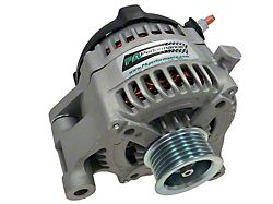 PA Performance Alternator; 160 Amp (12-18 3.6L Jeep Wrangler JK)