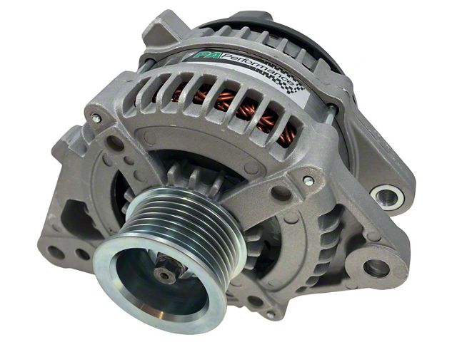 PA Performance Alternator; 130 Amp (05-15 4.0L Tacoma)