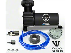 Pacbrake 12V HP325 Series Basic Air Compressor Kit