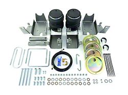 Pacbrake ALPHA HD Rear Air Spring Suspension Kit (16-19 Titan XD)