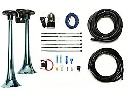 Pacbrake Basic Dual Air Horn Kit