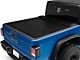 Pace Edwards Full Metal JackRabbit Retractable Bed Cover; Matte Black (05-15 Tacoma w/ 5-Foot Bed)