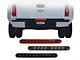 Outback F4 4 Function Red LED Tailgate Bar; 60-Inch (Universal; Some Adaptation May Be Required)