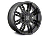 Panther Off Road 580 Gloss Black 6-Lug Wheel; 18x9; -12mm Offset (10-24 4Runner)