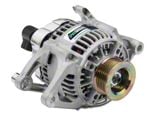 PA Performance Alternator; 120 Amp (91-98 2.5L or 4.0L Jeep Wrangler YJ & TJ)