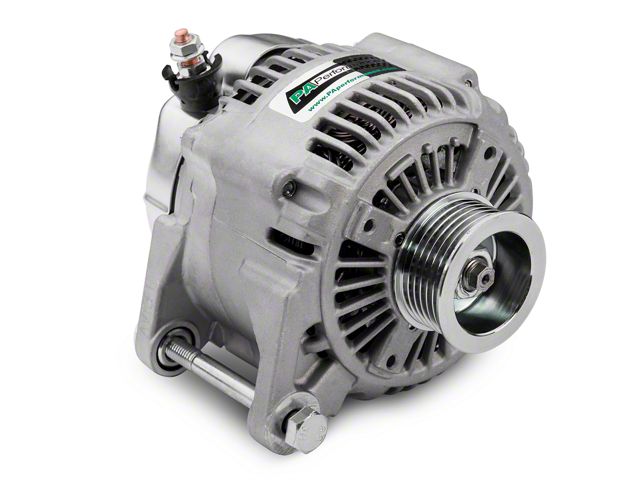 PA Performance Alternator; 160 Amp (00-06 4.0L Jeep Wrangler TJ)