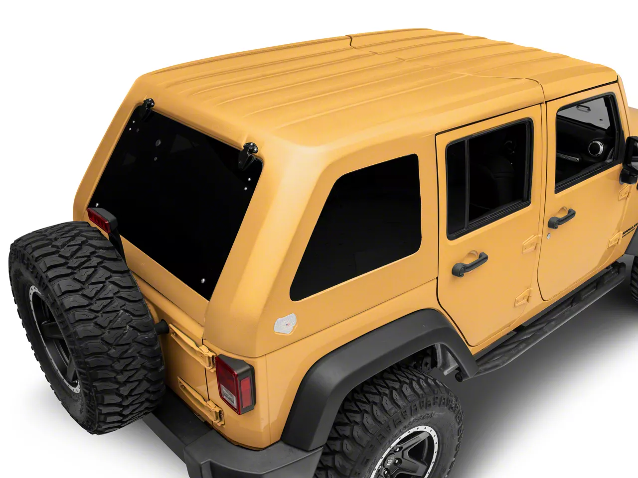 Jeep wrangler targa top sale