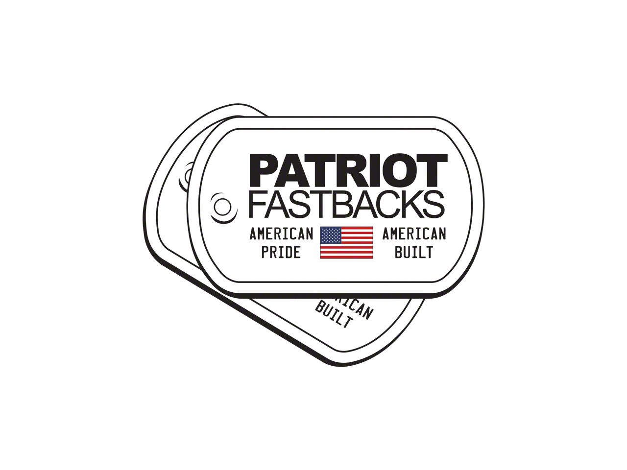 Patriot Fastbacks Parts