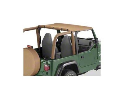 Sun Cap; Spice (92-95 Jeep Wrangler YJ)