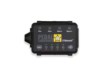 Pedal Commander Bluetooth Throttle Response Controller (15-23 Jeep Renegade BU)