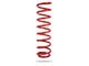 Pedders TrakRyder Heavy Duty Rear Lift Spring (07-18 Jeep Wrangler JK 4-Door)